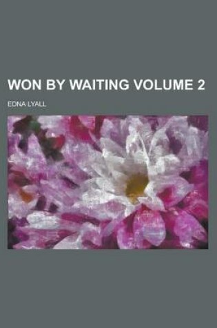 Cover of Won by Waiting Volume 2