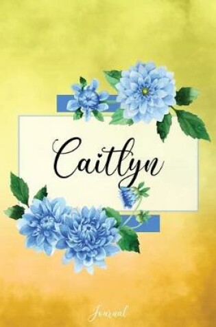 Cover of Caitlyn Journal