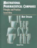 Cover of Multinational Pharmaceutical Companies