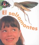 Book cover for Saltamontes