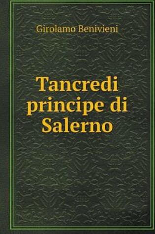 Cover of Tancredi principe di Salerno