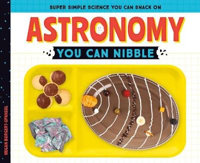 Cover of Astronomy You Can Nibble