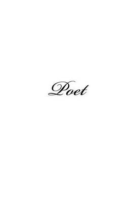 Cover of Poet