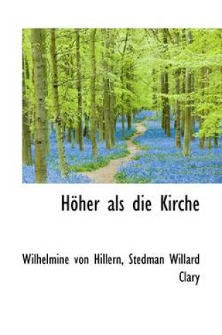 Cover of Hher ALS Die Kirche