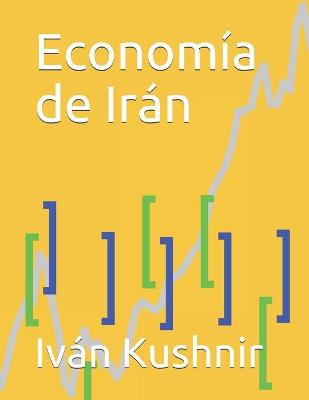 Book cover for Economía de Irán