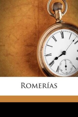 Cover of Romerias