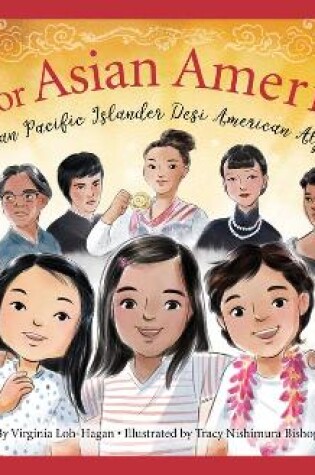 Cover of A is for Asian American