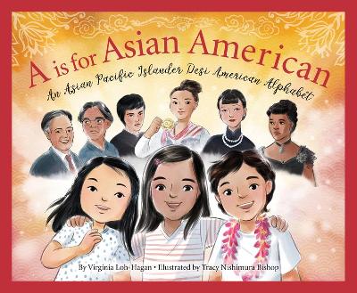 Cover of A is for Asian American