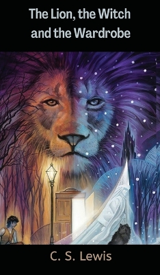 Book cover for The Lion, the Witch and the Wardrobe (The Chronicles of Narnia)