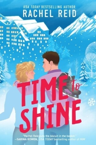 Cover of Time to Shine