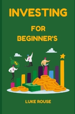 Cover of Investing For Beginners