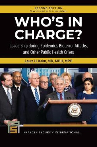 Cover of Who's in Charge?