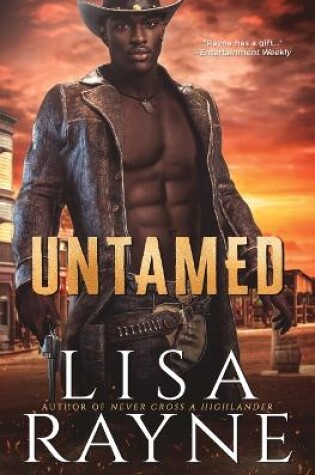 Cover of Untamed