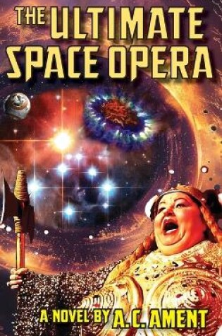 Cover of The Ultimate Space Opera