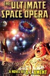 Book cover for The Ultimate Space Opera