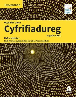 Book cover for Cyfrifiadureg UG/Safon Uwch ar Gyfer CBAC