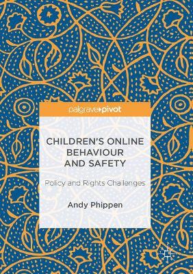 Book cover for Children’s Online Behaviour and Safety