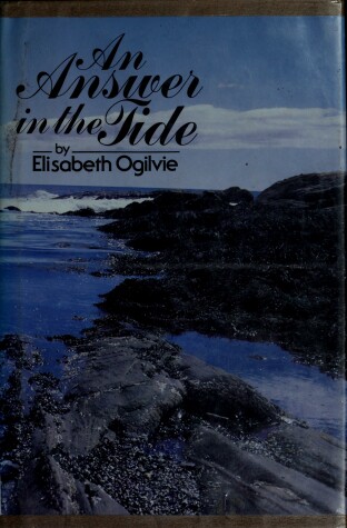 Book cover for An Answer in the Tide