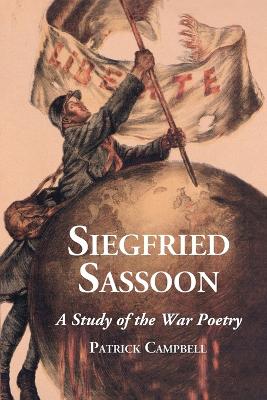 Book cover for Siegfried Sassoon