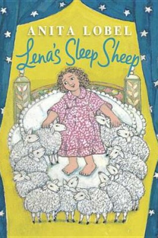 Cover of Lena's Sleep Sheep
