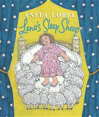 Book cover for Lena's Sleep Sheep