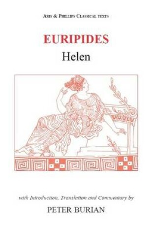 Cover of Euripides: Helen