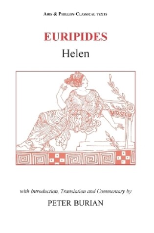 Cover of Euripides: Helen