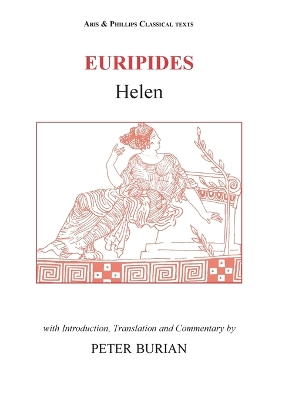 Book cover for Euripides: Helen