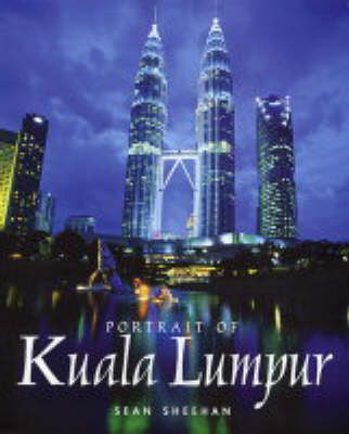 Book cover for Portrait of Kuala Lumpur