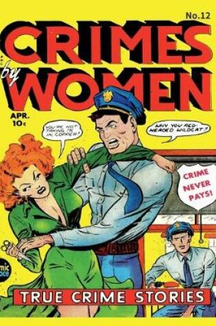 Cover of Crimes By Women #12