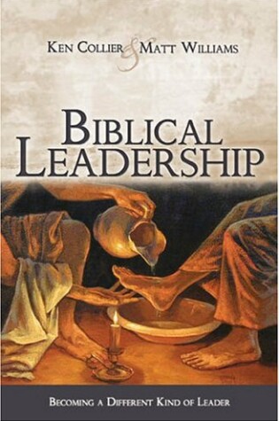 Cover of Biblical Leadership