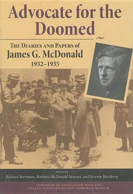 Cover of Advocate for the Doomed