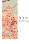 Book cover for 2019-2020 Monthly Planner