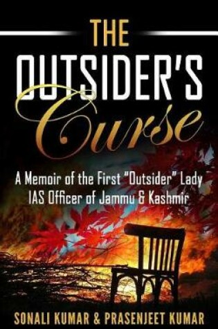 Cover of The Outsider's Curse