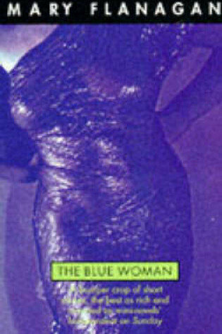 Cover of The Blue Woman