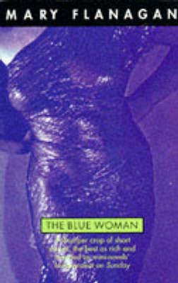 Book cover for The Blue Woman