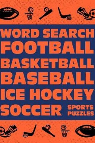 Cover of Word Search