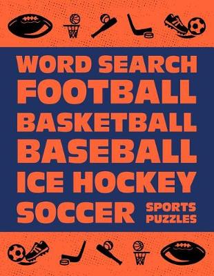 Book cover for Word Search