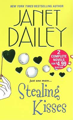 Book cover for Stealing Kisses