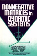 Book cover for Nonnegative Matrices in the Mathematical Sciences