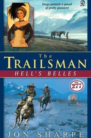 Cover of The Trailsman #277