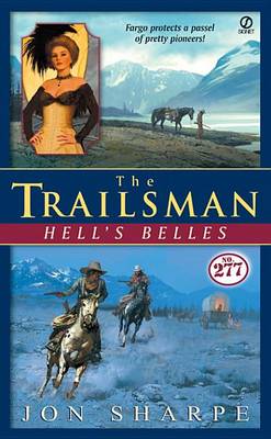 Book cover for The Trailsman #277