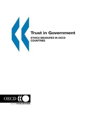 Book cover for Trust in Government