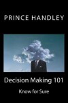 Book cover for Decision Making 101