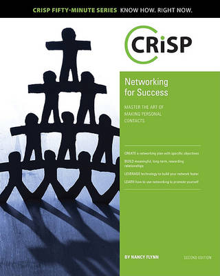 Book cover for Networking for Success