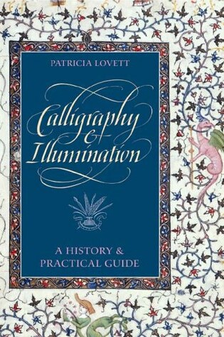 Cover of Calligraphy and Illumination