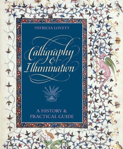 Book cover for Calligraphy and Illumination