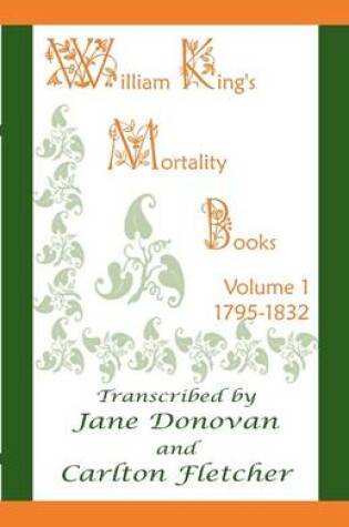 Cover of William King's Mortality Books