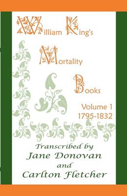 Book cover for William King's Mortality Books