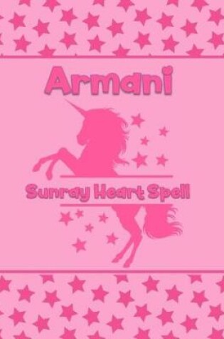 Cover of Armani Sunray Heart Spell